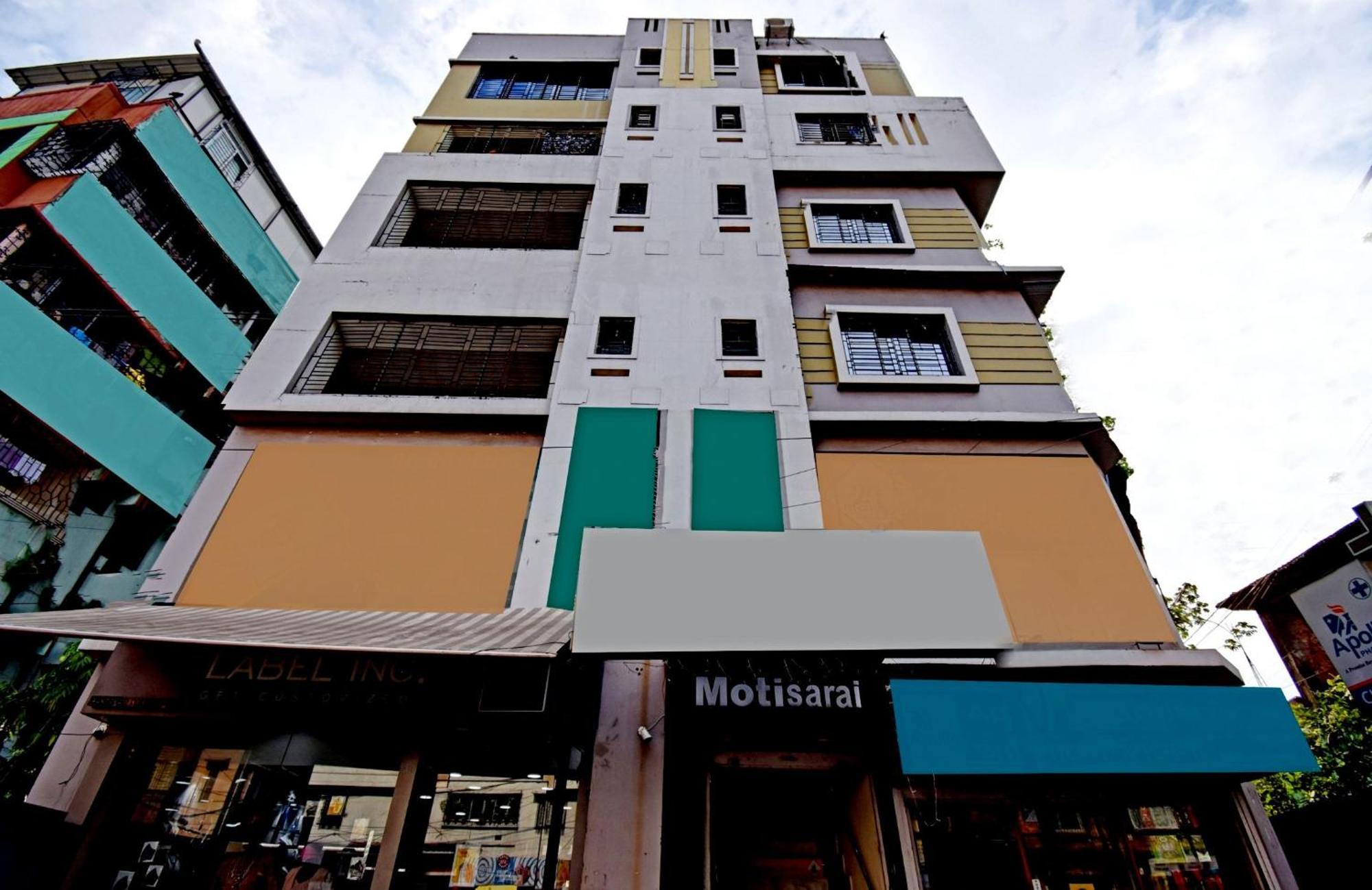 Collection O Motisarai Hotel Kolkata Luaran gambar