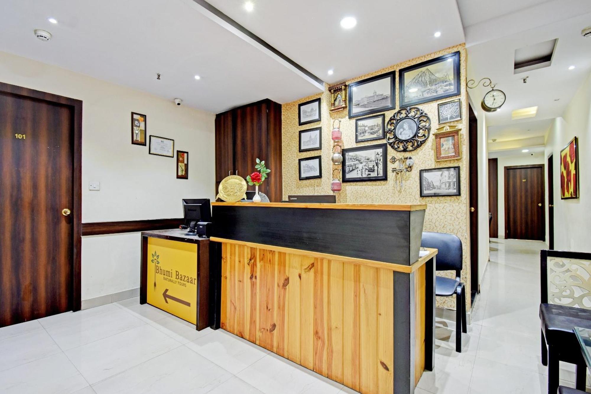 Collection O Motisarai Hotel Kolkata Luaran gambar