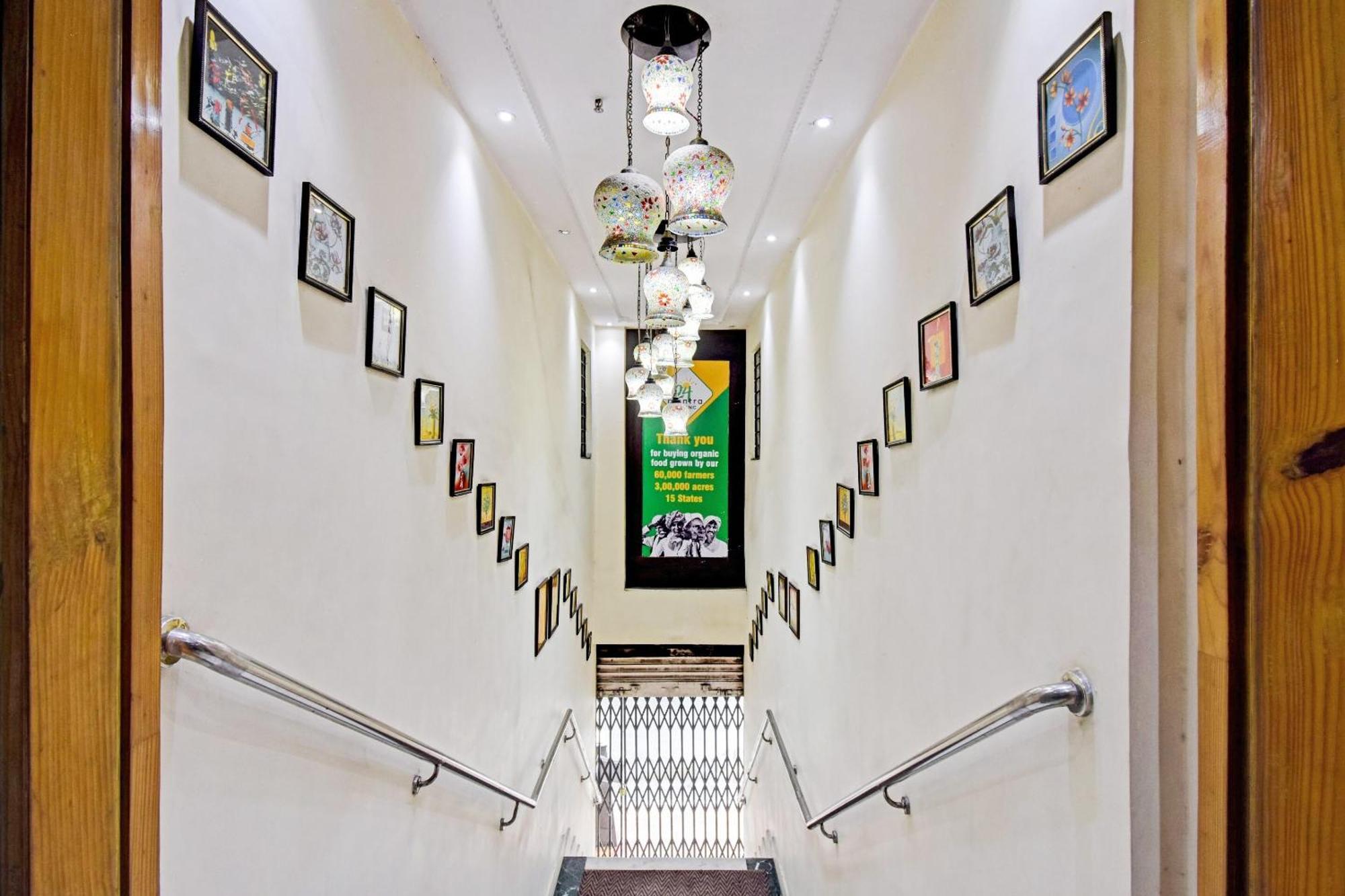 Collection O Motisarai Hotel Kolkata Luaran gambar