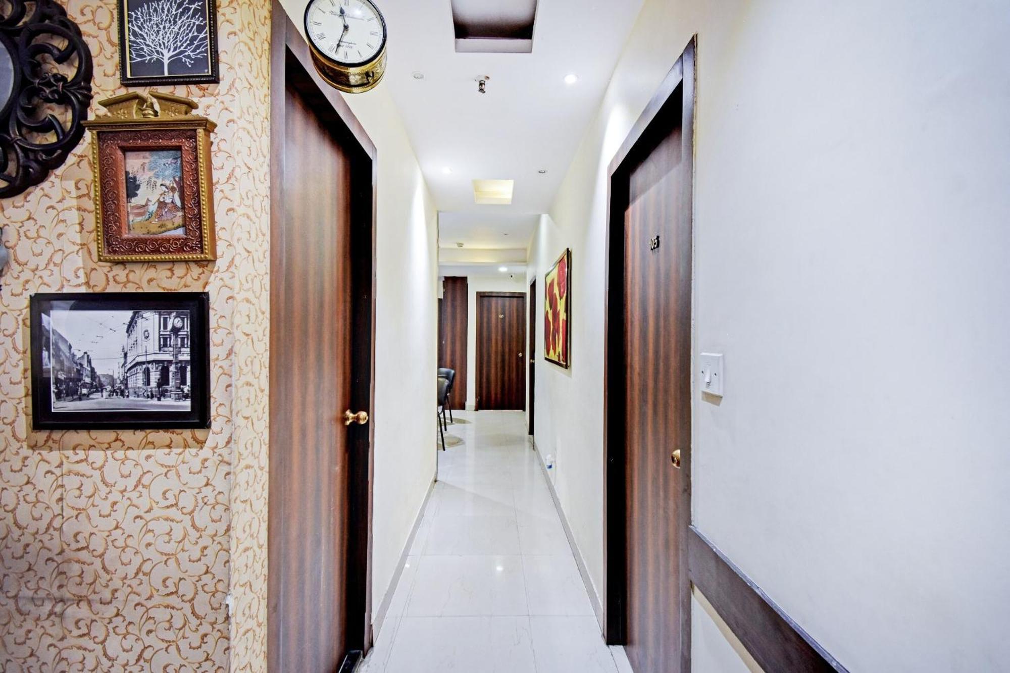 Collection O Motisarai Hotel Kolkata Luaran gambar