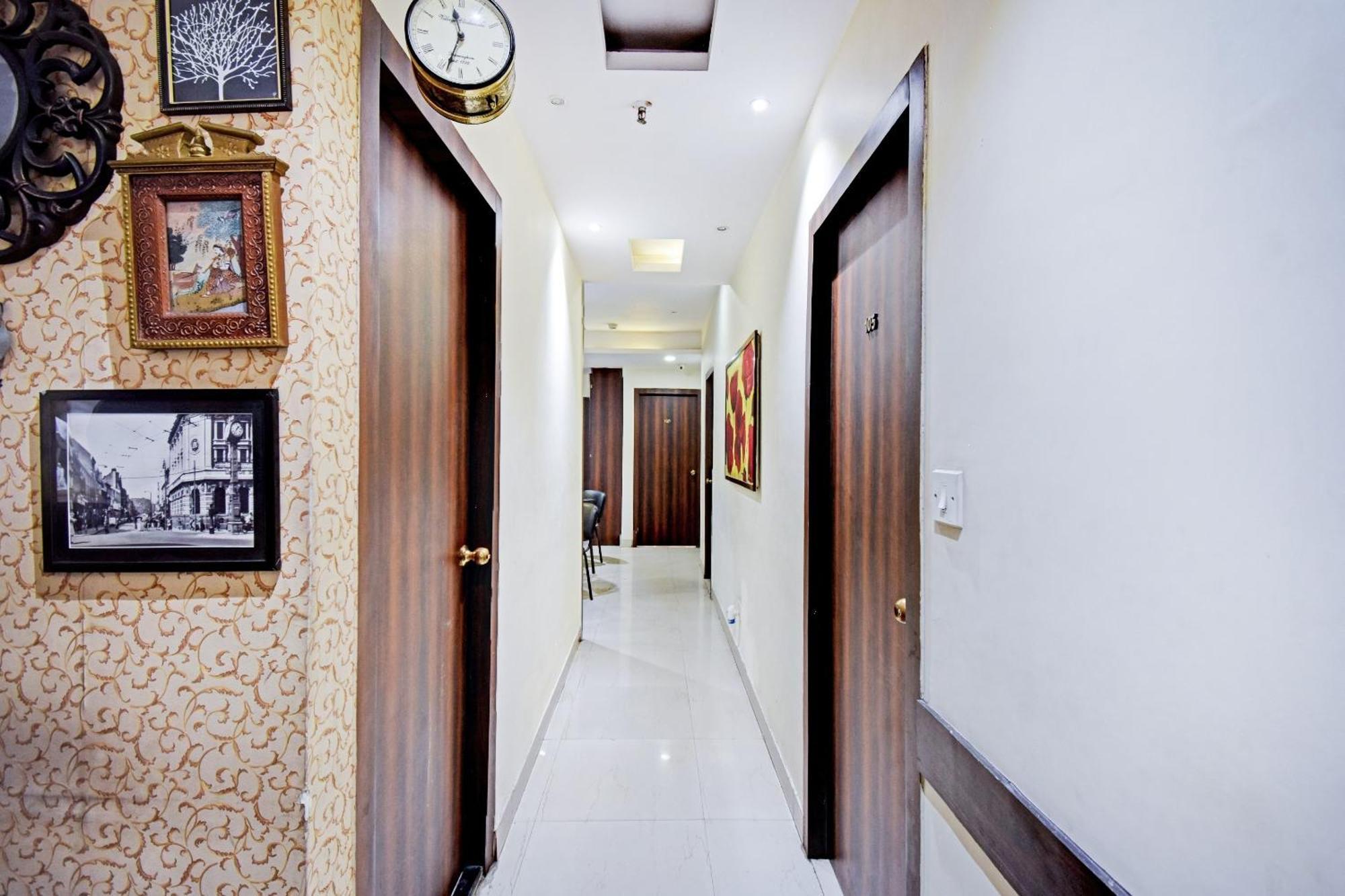 Collection O Motisarai Hotel Kolkata Luaran gambar