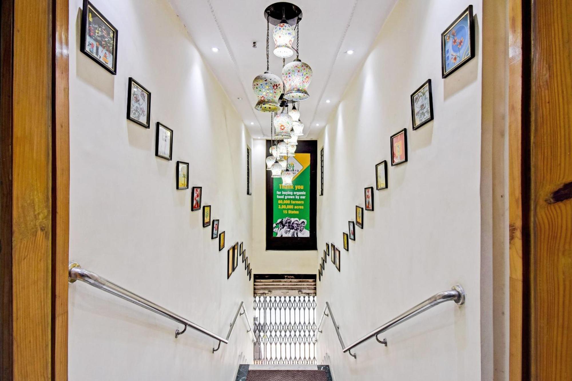 Collection O Motisarai Hotel Kolkata Luaran gambar