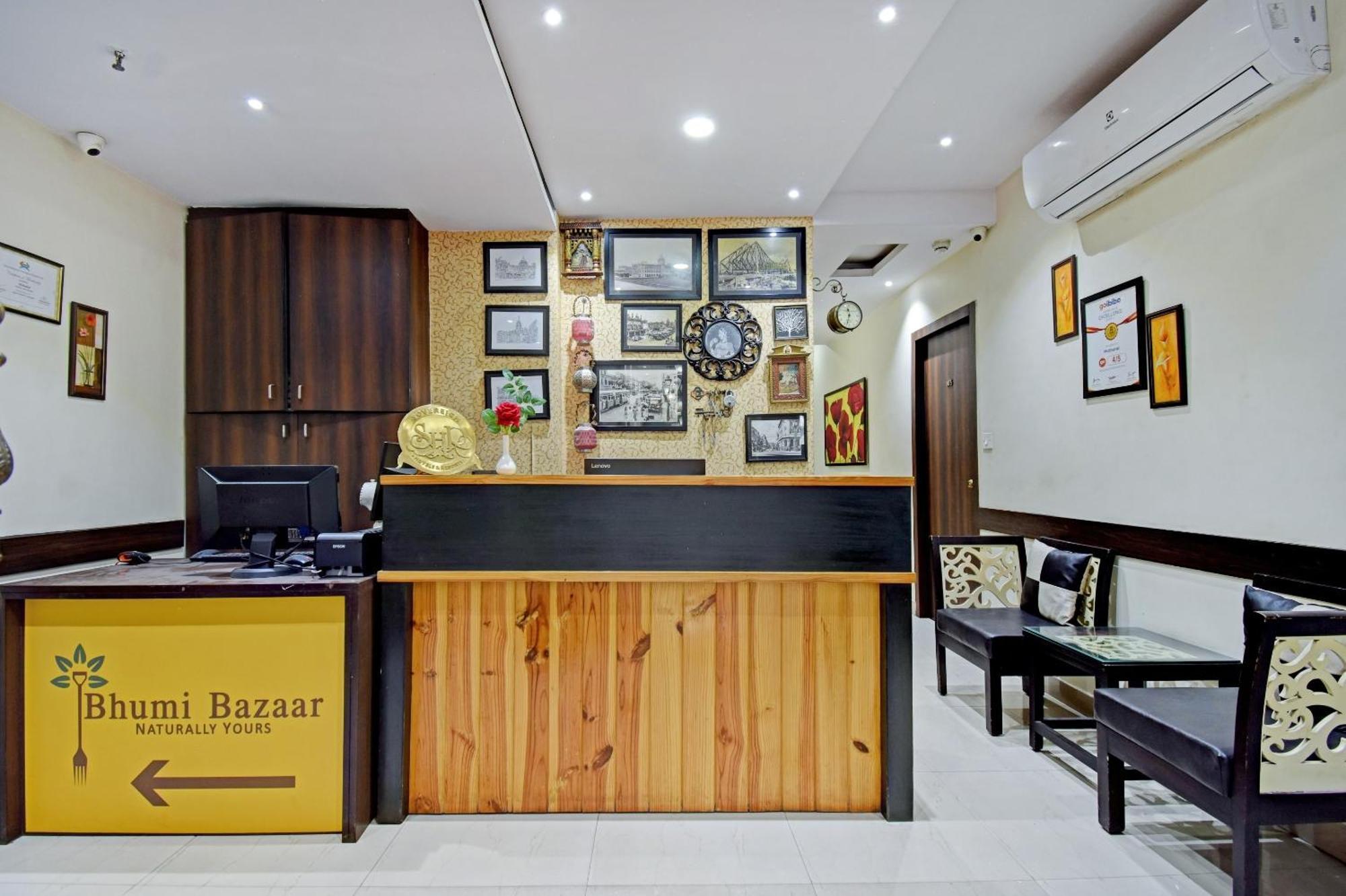 Collection O Motisarai Hotel Kolkata Luaran gambar