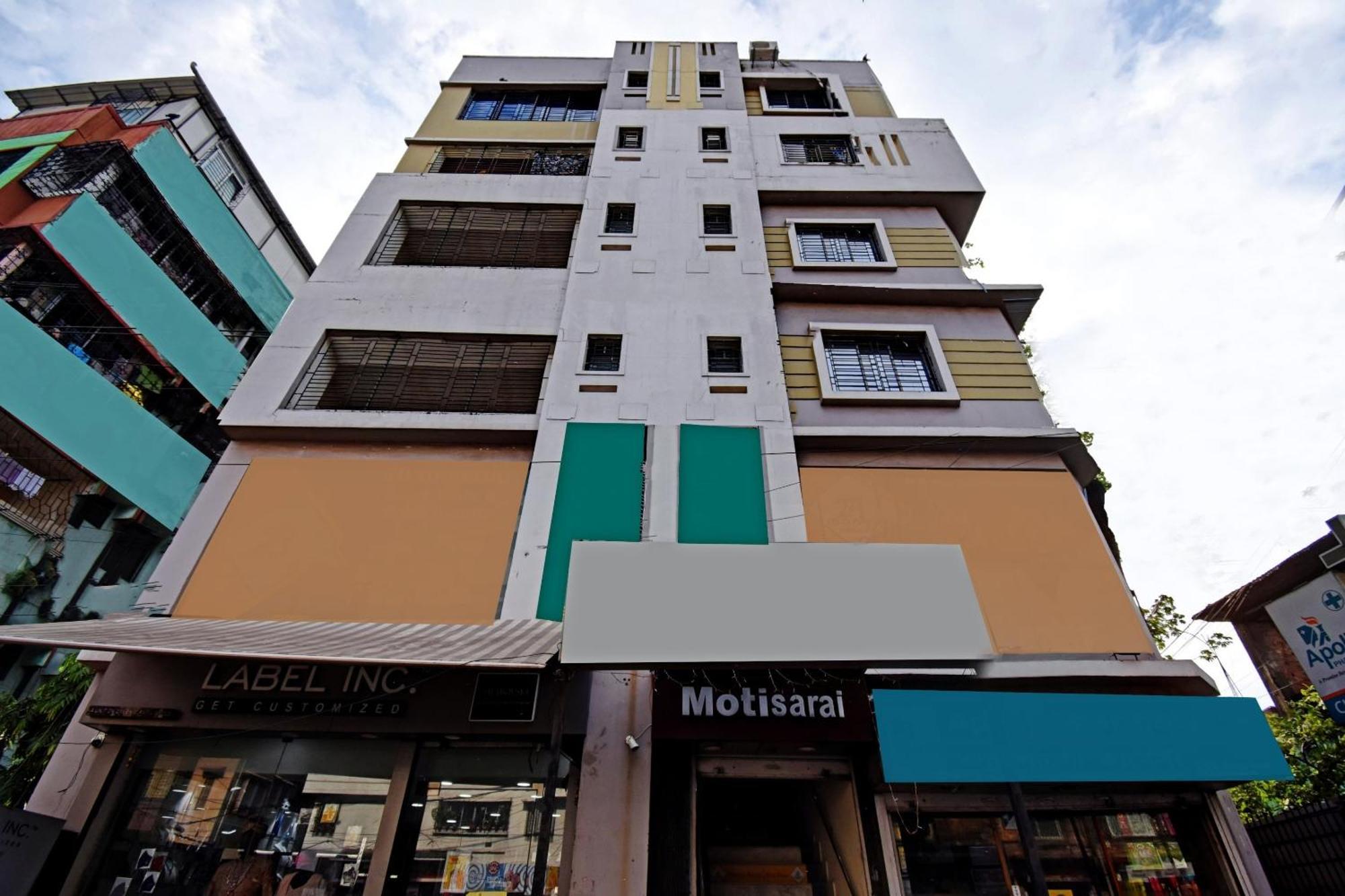 Collection O Motisarai Hotel Kolkata Luaran gambar